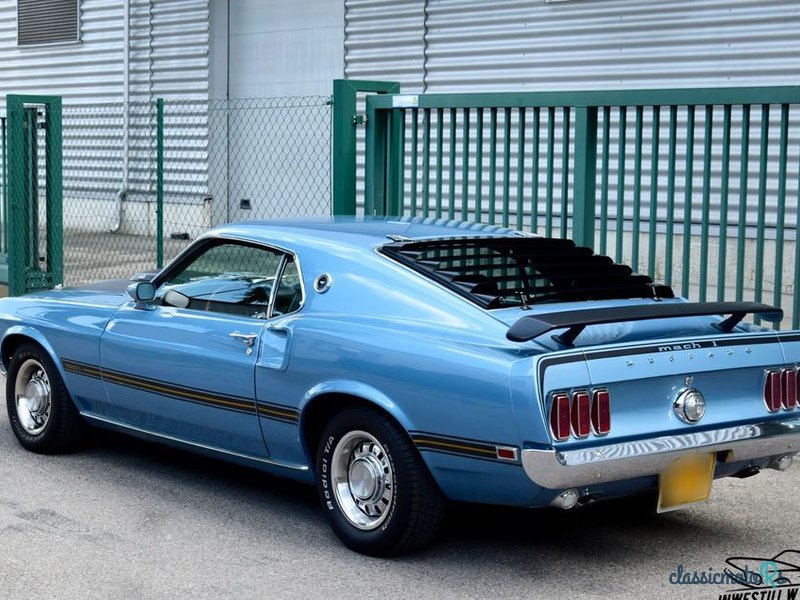 1969' Ford Mustang photo #3