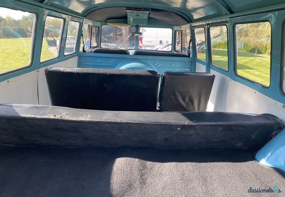 1976' Volkswagen Transporter photo #5