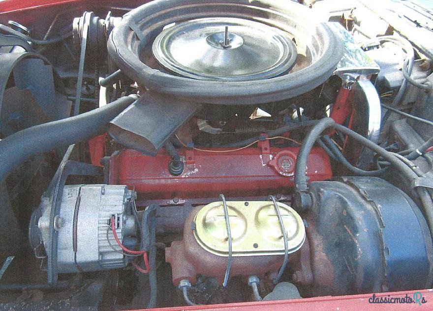 1974' Chevrolet Corvette photo #1