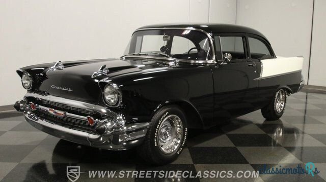 1957' Chevrolet 150 photo #5