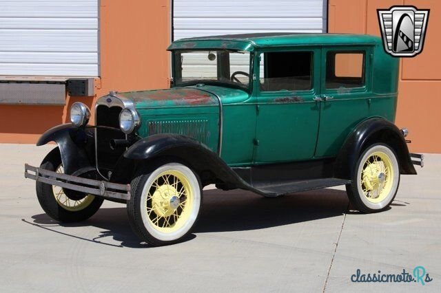 1930' Ford Model A photo #2