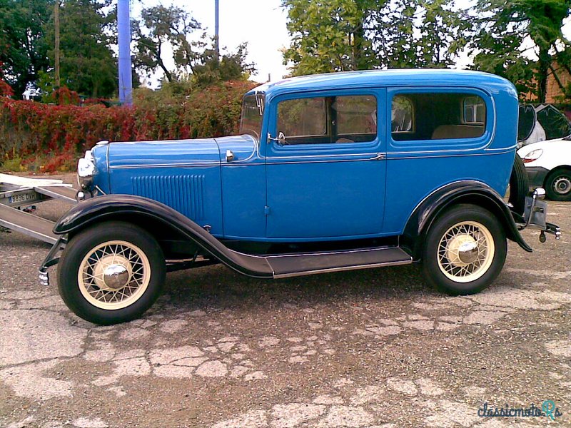 1933' Ford Model B photo #1