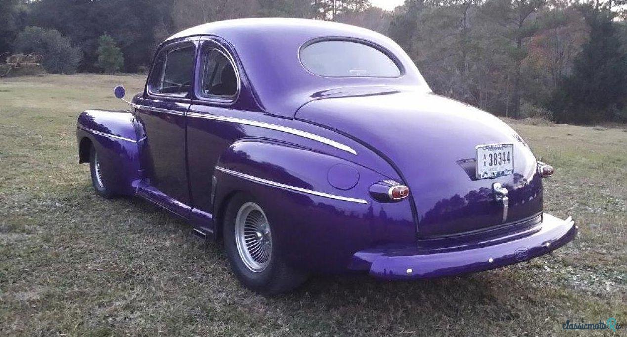 1942' Ford Super Deluxe photo #1