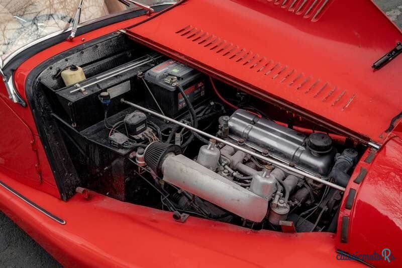 1958' Morgan Plus-4 photo #2