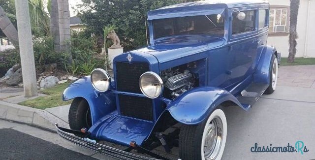 1929' Chevrolet photo #1
