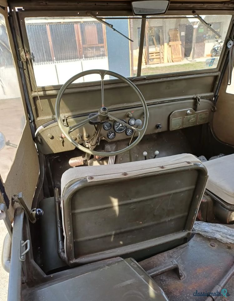 1942' Jeep Willys photo #5
