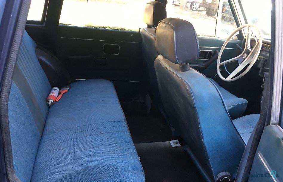 1973' Volvo 145 S photo #1