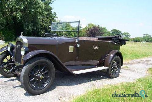 1928' Austin Heavy 12/4 photo #2