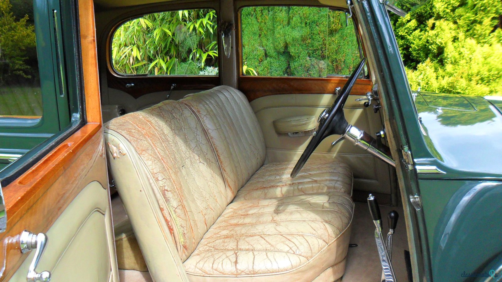 1938' Rolls-Royce Mulliner Saloon. photo #4