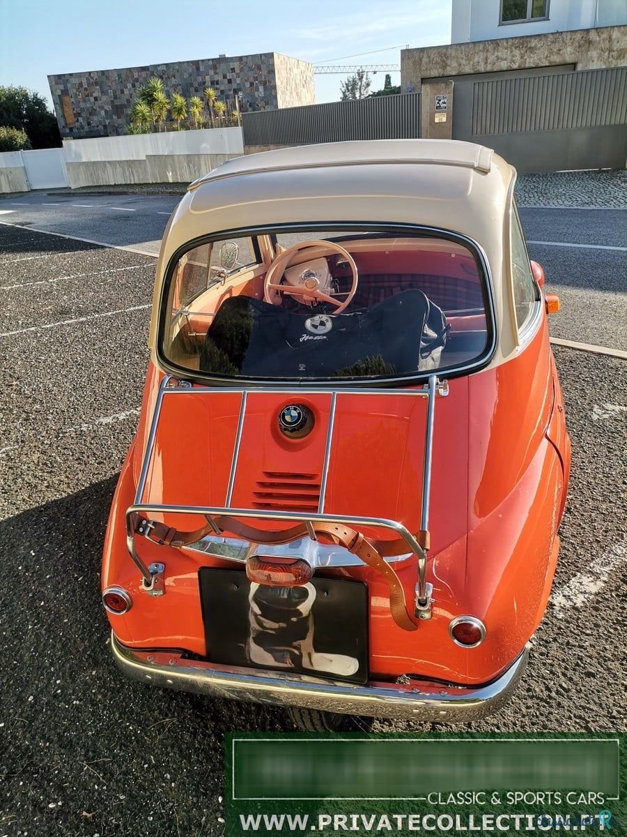 1959' BMW Isetta 300 photo #6