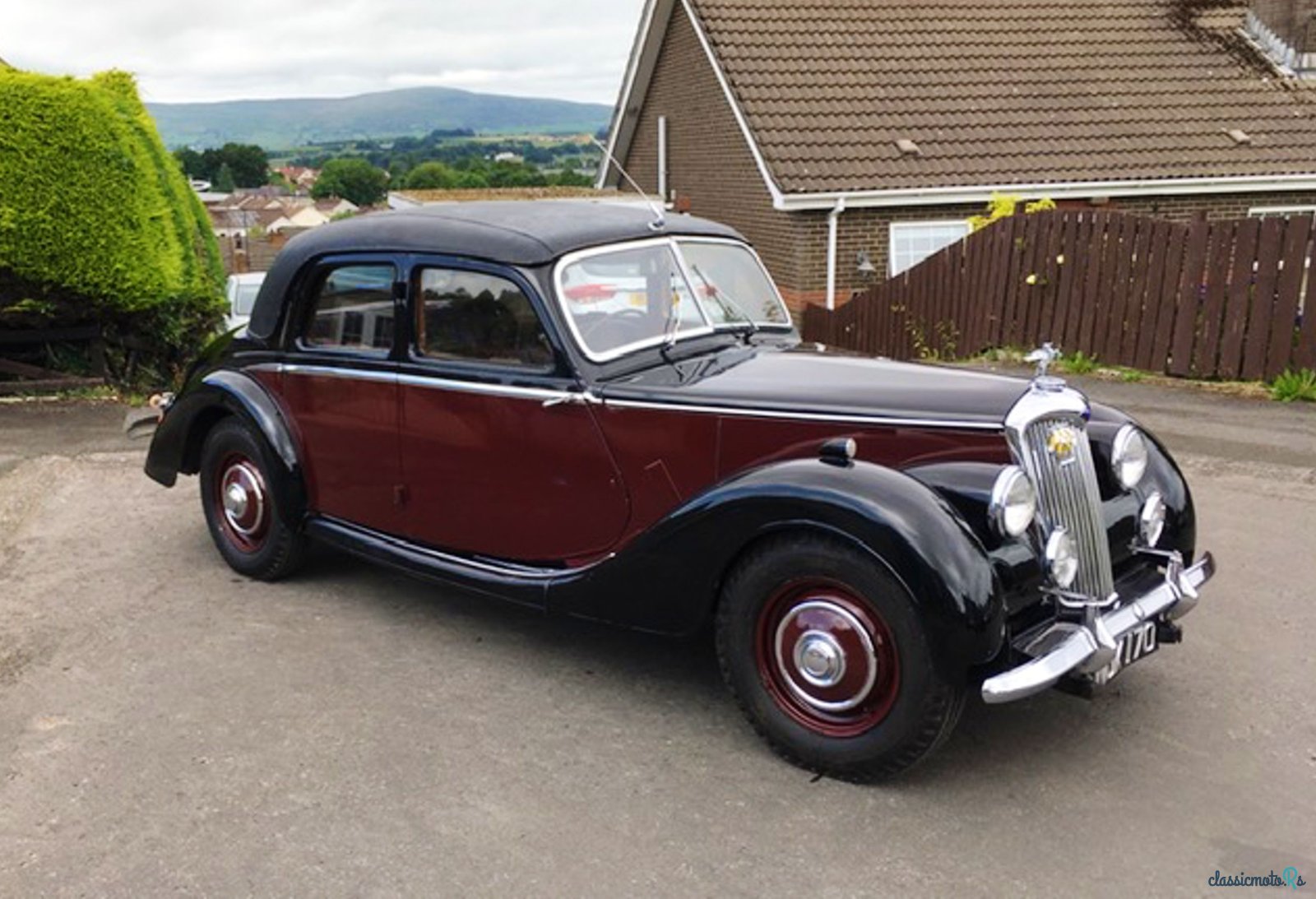 1953' Riley Rma 1.5 photo #1