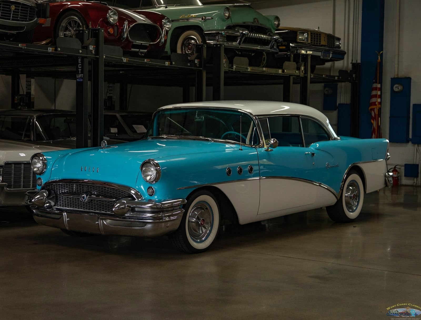 1955' Buick Super photo #1