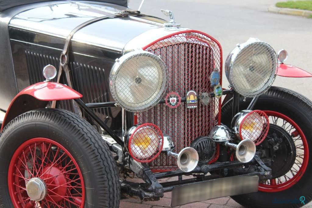 1934' Bentley 3 1/2 Litres photo #2