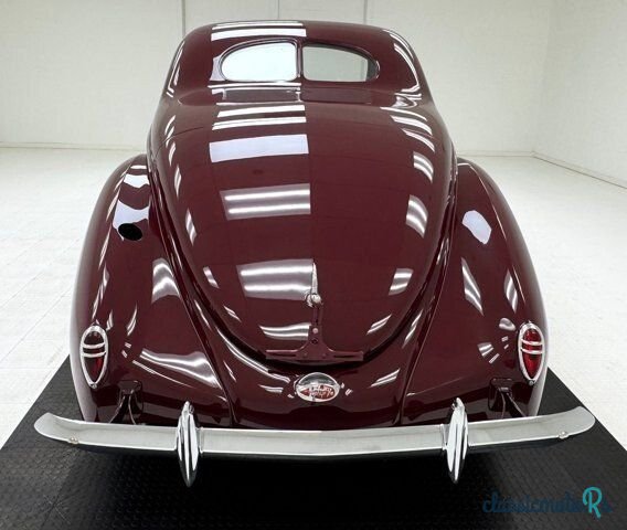 1938' Lincoln Zephyr photo #4