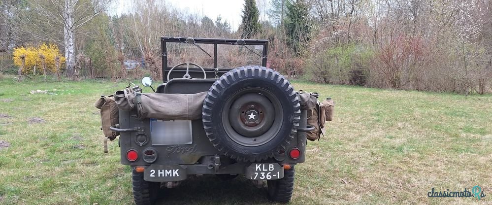 1942' Ford GPW photo #3