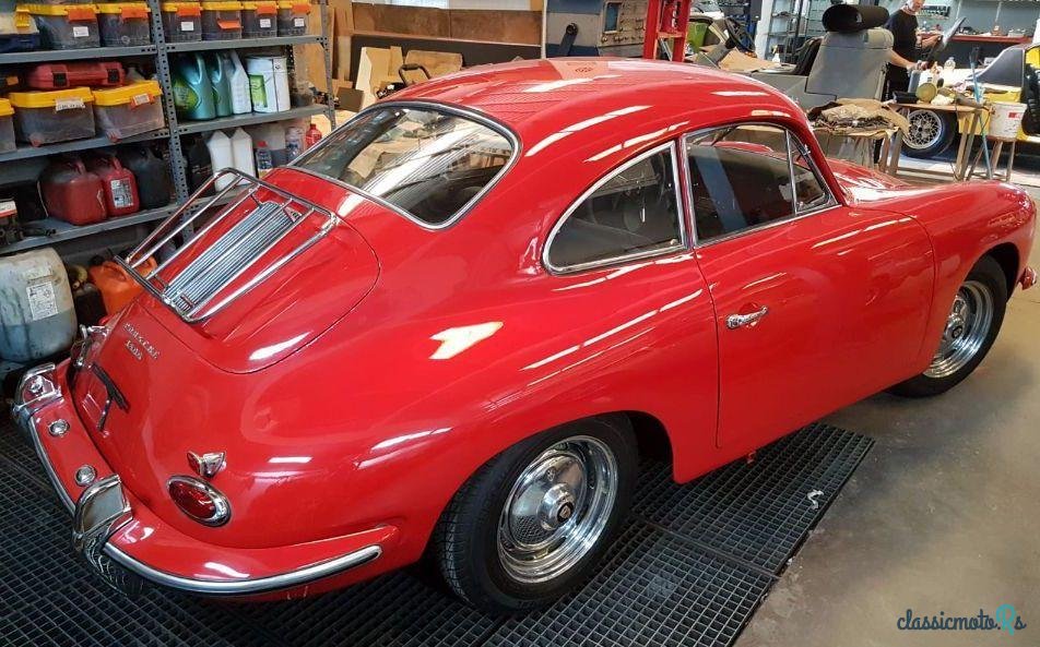 1960' Porsche 356 B T5 photo #1