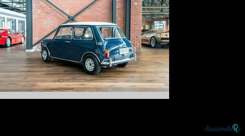 1968' Morris Mini Cooper S photo #5
