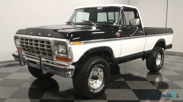 1978' Ford F-150 photo #4