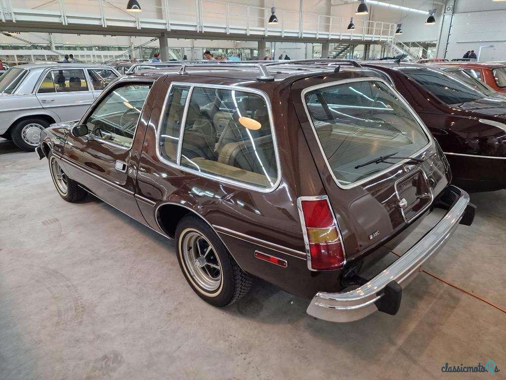 1979' AMC Pacer photo #3