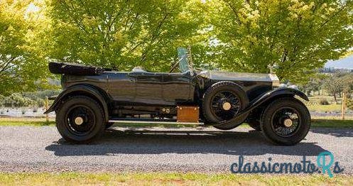 1921' Rolls-Royce Silver Ghost Tourer photo #1