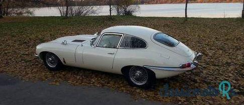 1962' Jaguar E Type Series 1 3.8 Coupe photo #6