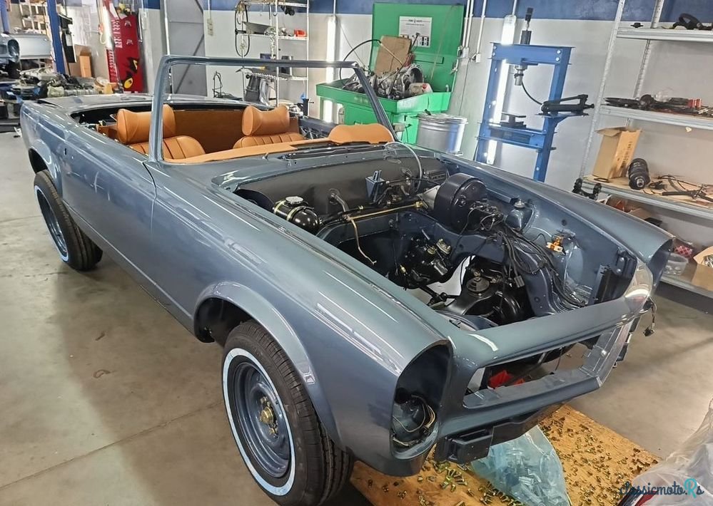 1970' Mercedes-Benz SL photo #1