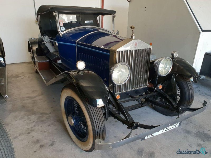 1926' Rolls-Royce 20HP photo #4