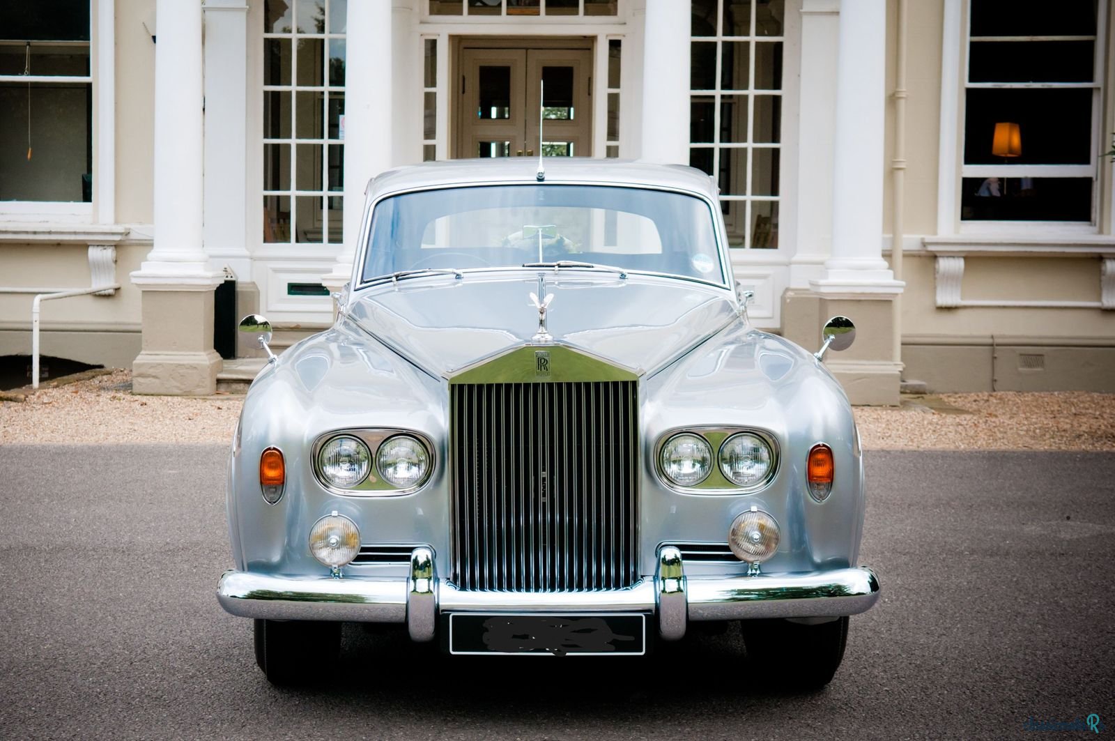 1964' Rolls-Royce Silver Cloud Iii photo #2
