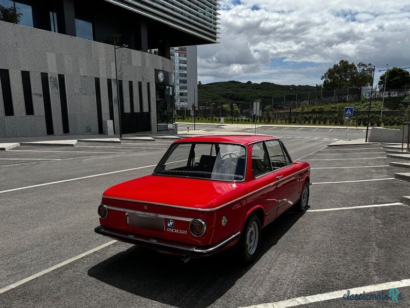 1972' BMW 2002 photo #3