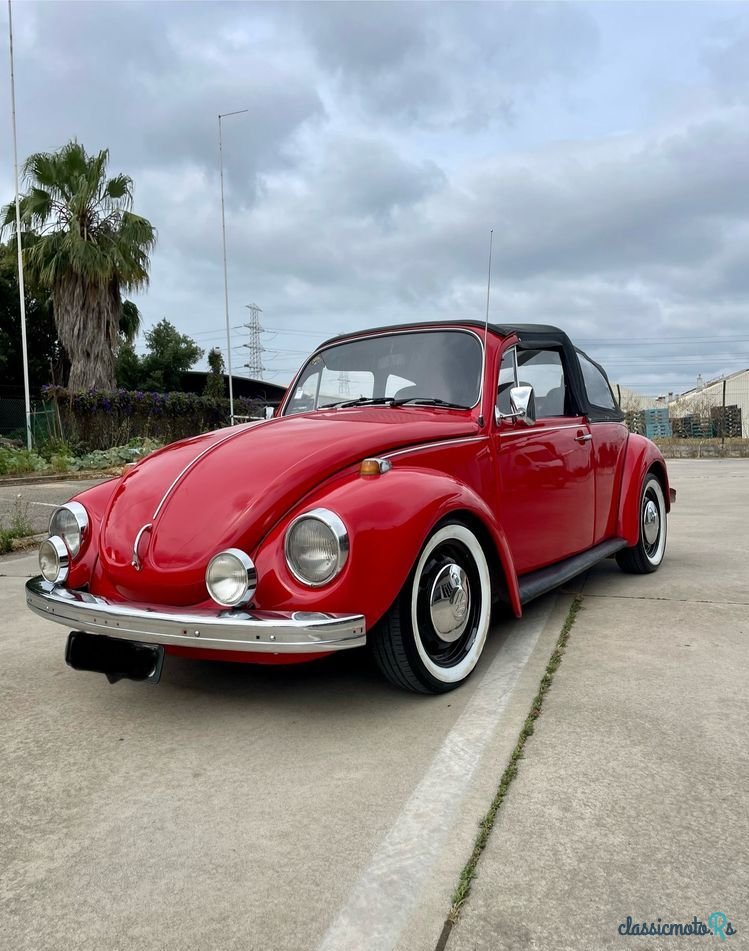 1972' Volkswagen Carocha photo #1