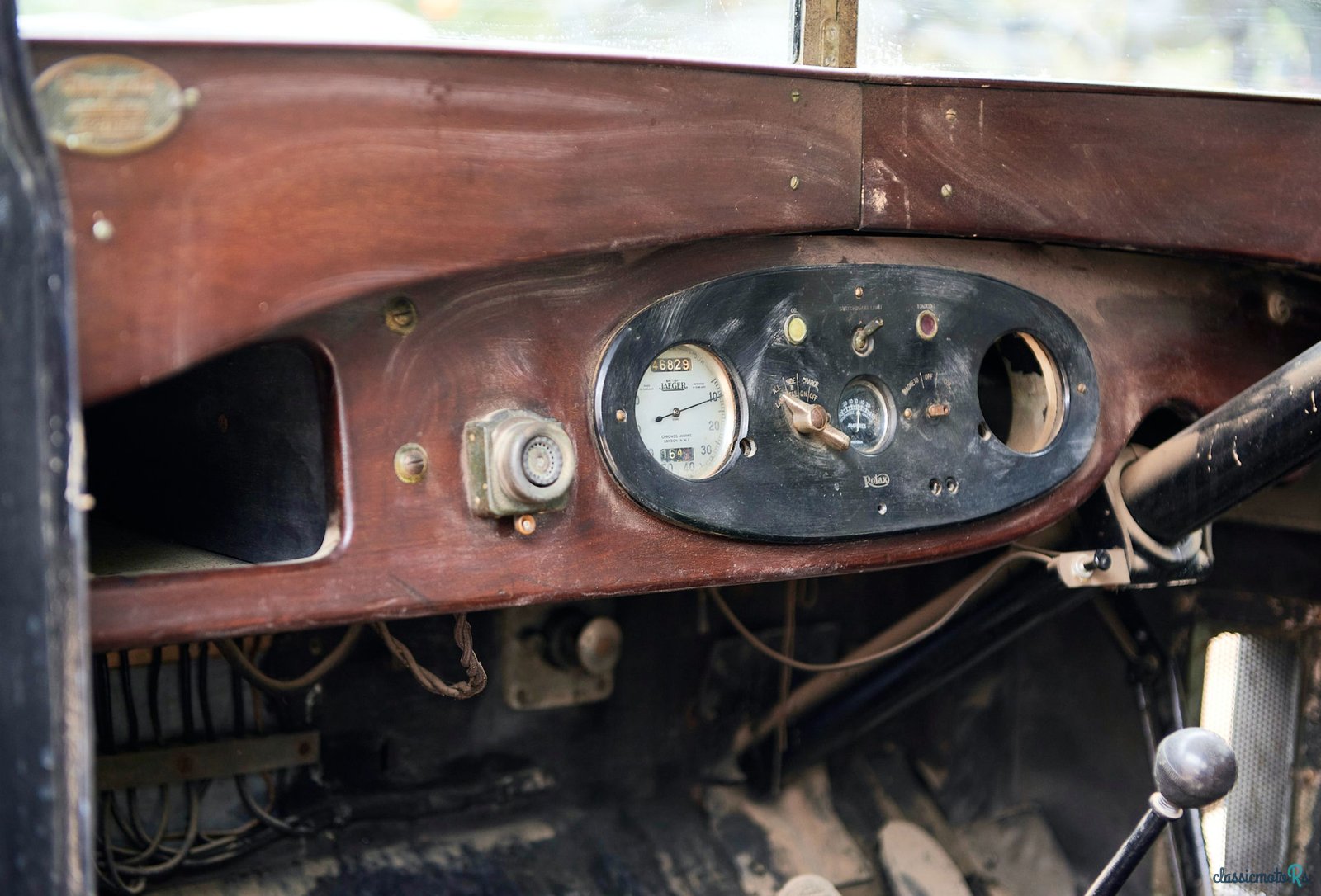 1926' Daimler 25/85 Limousine photo #5