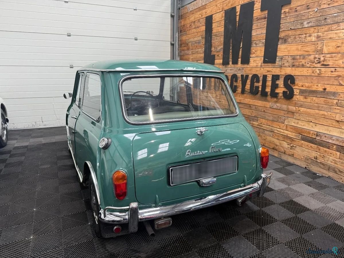 1964' MINI Classic photo #4