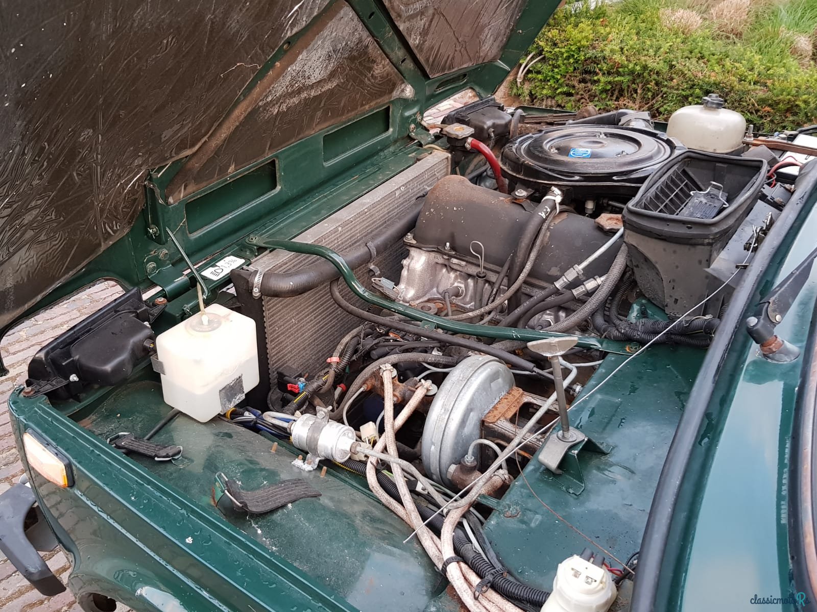 1994' UAZ LADA NIVA 4X4 photo #6