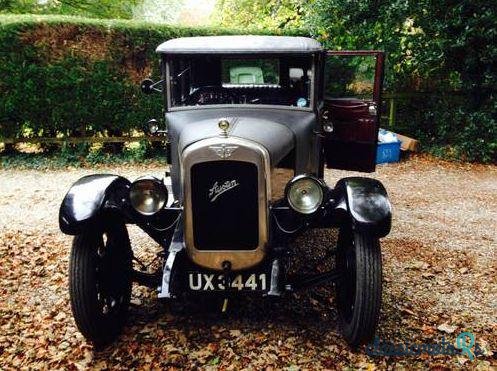 1928' Austin 12/4 photo #1