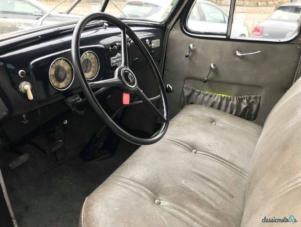 1936' Chevrolet Delux Master Deluxe photo #1