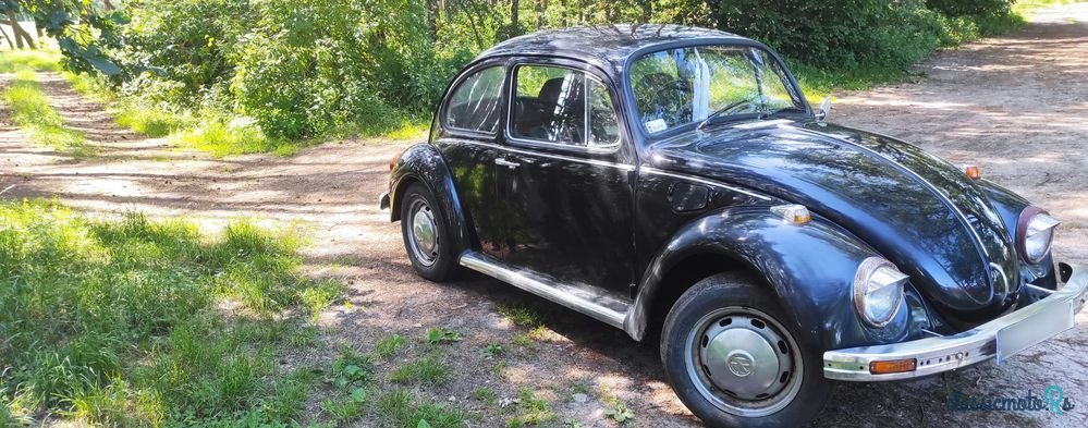 1969' Volkswagen Garbus photo #4