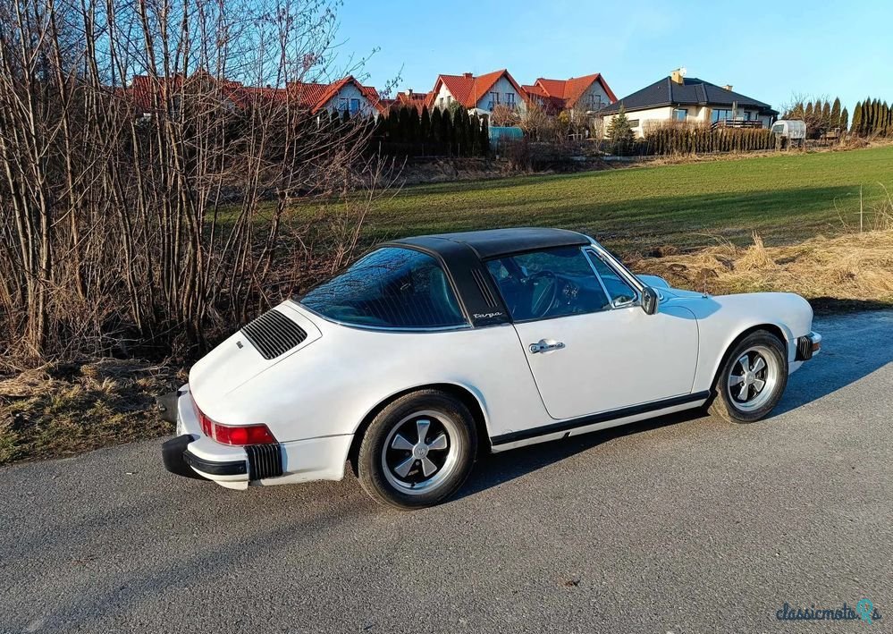 1974' Porsche 911 photo #1