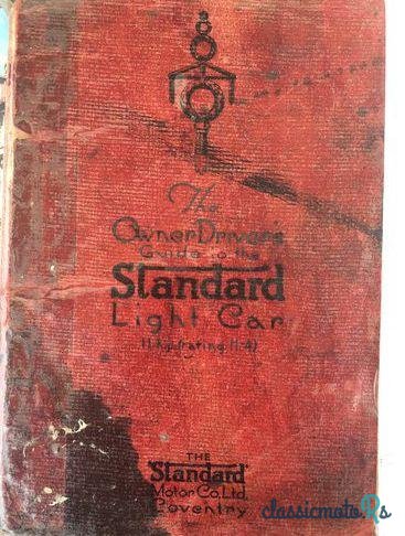 1923' Standard Kenilworth photo #2