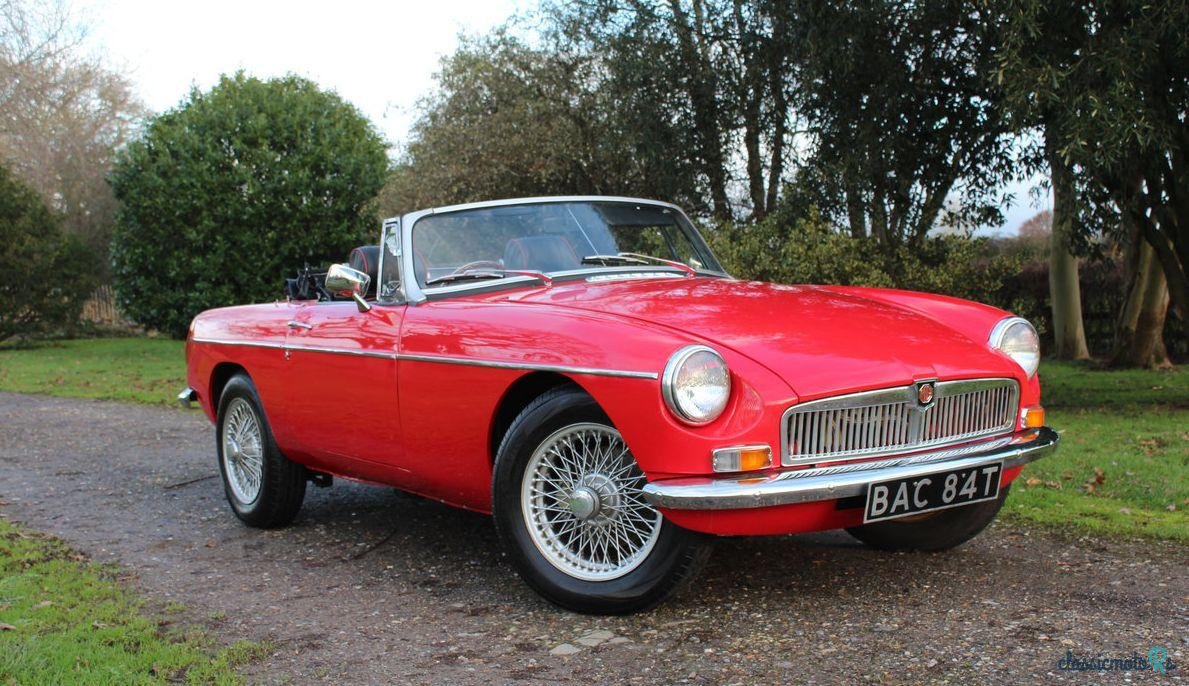 1978' MG Roadster for sale. Sussex