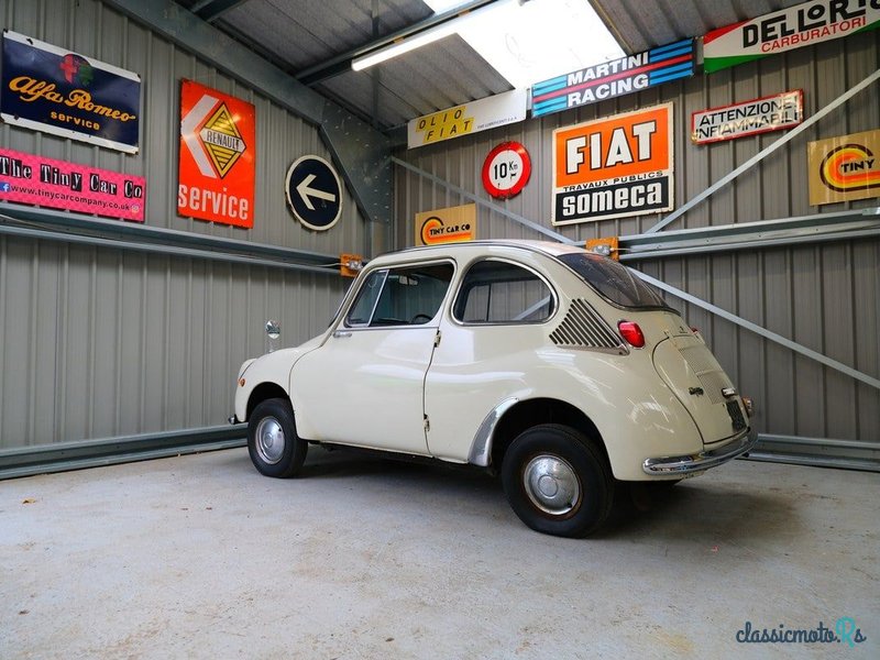 1968' Subaru 360 photo #4