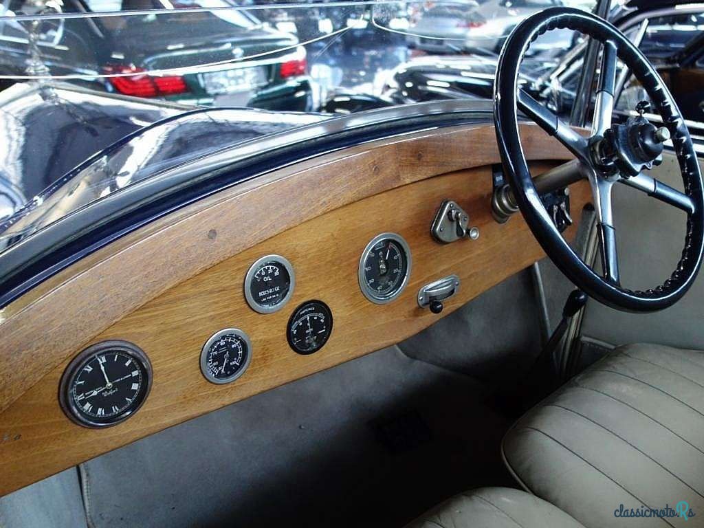 1926' Rolls-Royce Silver Ghost photo #6
