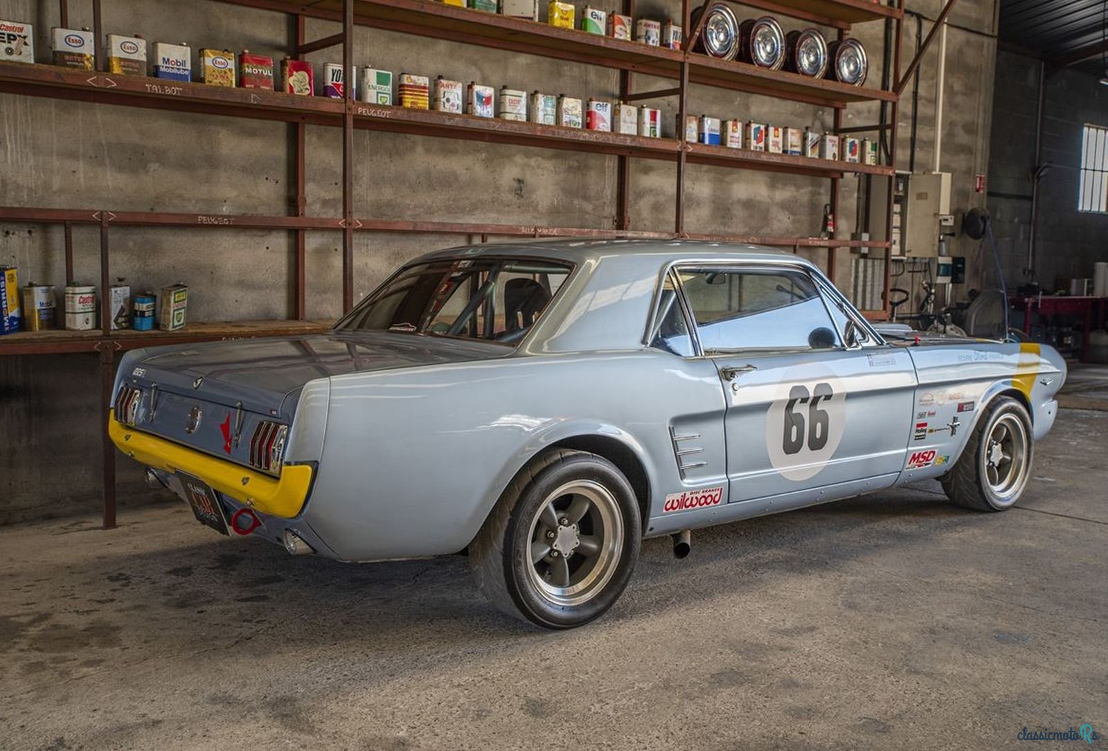 1965' Ford Mustang photo #2