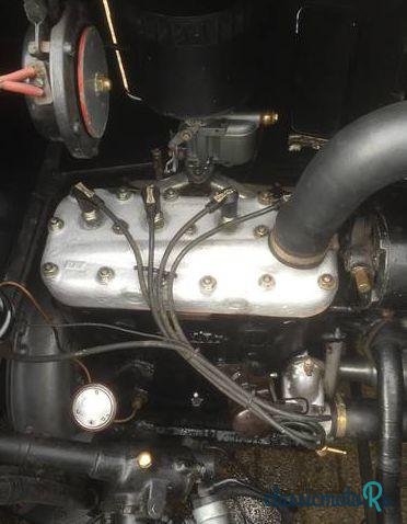 1936' Austin 12/4 Ascot photo #3