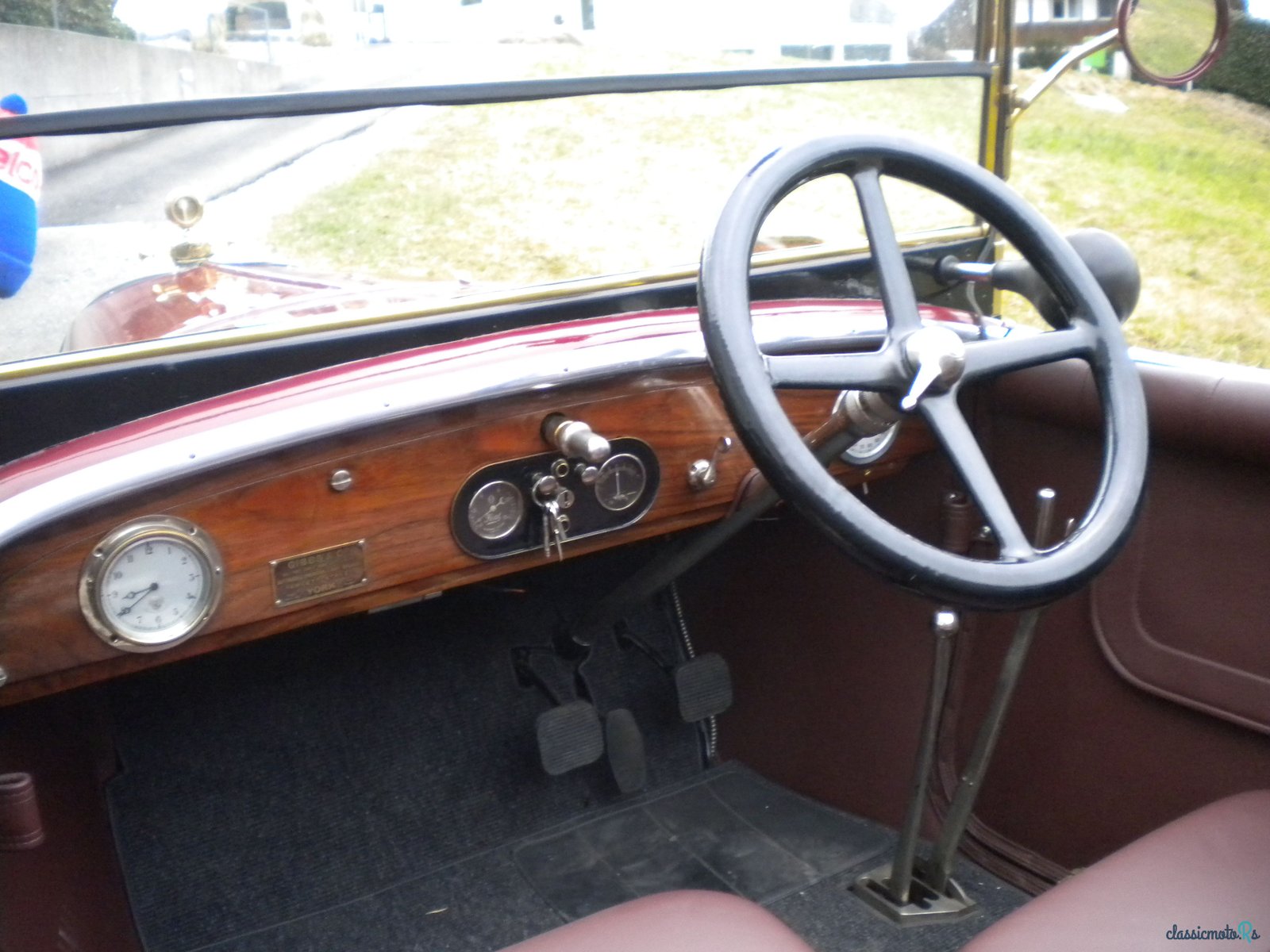 1923' Fiat 501 photo #6