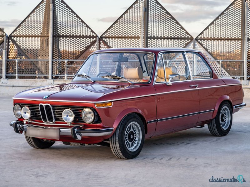 1975' BMW 02 Series 2002 photo #3