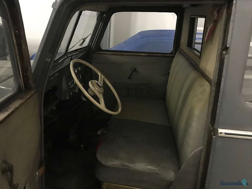 1948' Jeep Willys photo #5