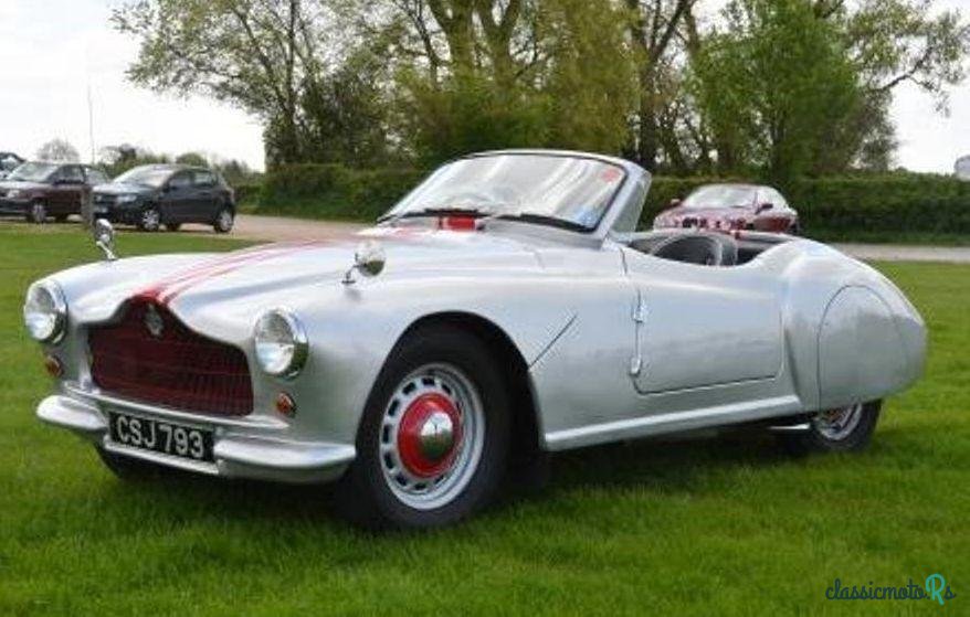 1949' Ford Shirley Mk2 photo #1