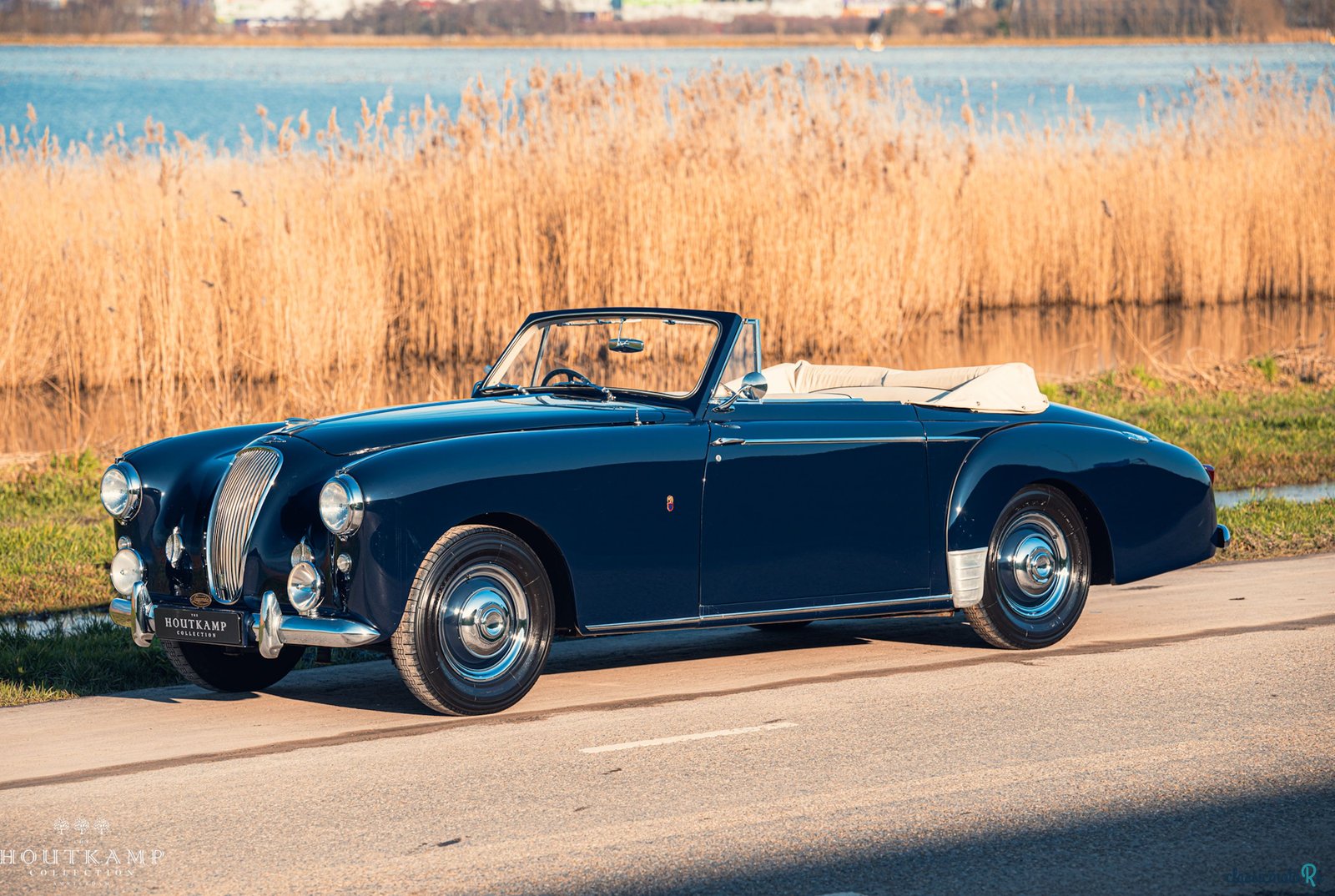 1955' Lagonda photo #5