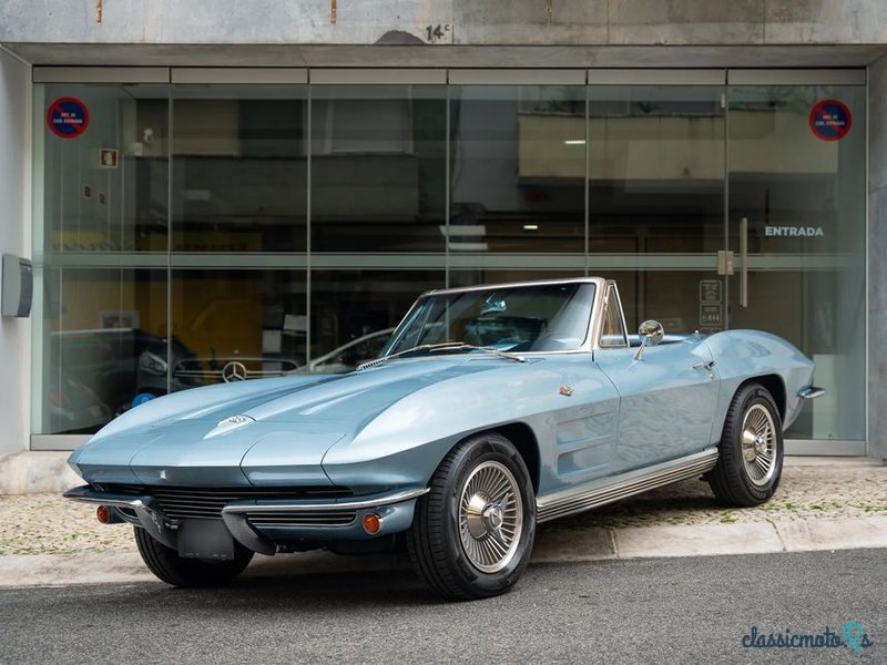 1964' Chevrolet Corvette photo #1