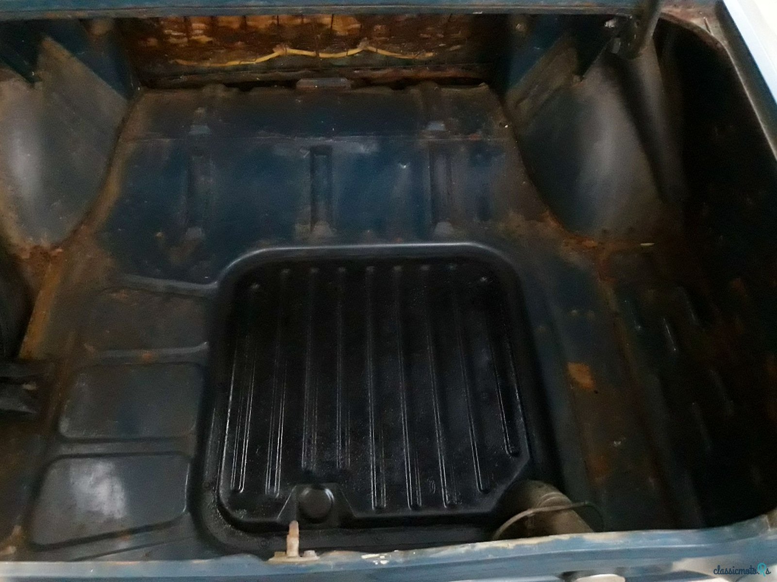 1966' Ford Cortina photo #5